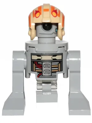 Astromech Droid, R1-J5 (Bucket)