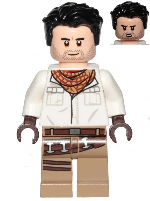 Poe Dameron (White Shirt)