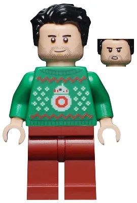 Poe Dameron - Holiday Sweater
