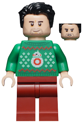 Poe Dameron - Holiday Sweater