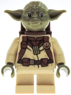Yoda - Olive Green, Backpack