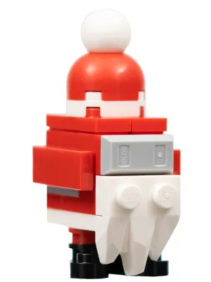 Santa Gonk Droid (GNK Power Droid)