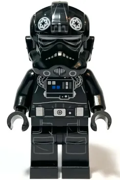 Imperial TIE Bomber Pilot - Light Nougat Head