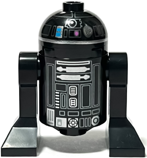Astromech Droid, R2-E6