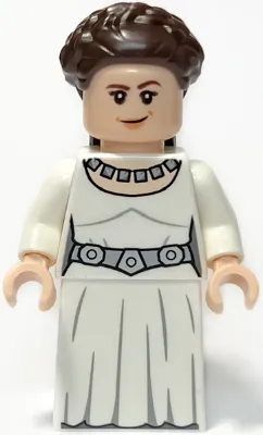 Princess Leia - Celebration Outfit, Skirt