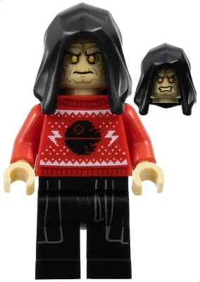 Emperor Palpatine - Holiday Sweater