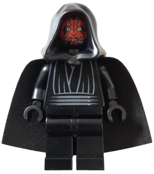 Darth Maul - 25 Years of LEGO Star Wars Torso