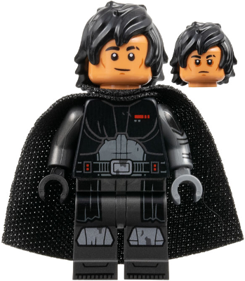 Darth Dev (Darth Devastator) - Cape