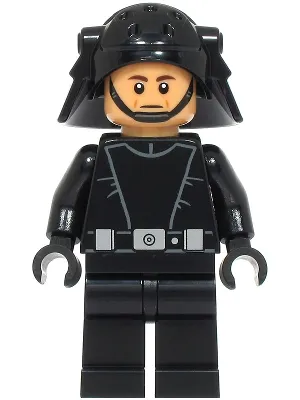 Imperial Navy Trooper - Medium Tan Head