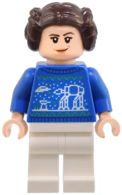 Princess Leia - Holiday Sweater