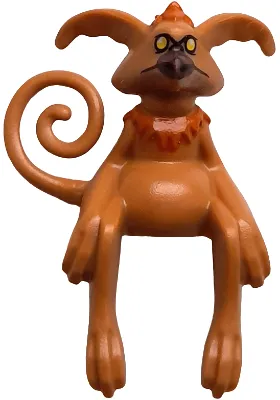 Salacious B. Crumb - Yellow Eyes with White Glints (6488557)