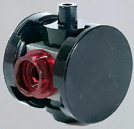 DRK-1 Dark Eye Probe Droid - Black, Round Tiles