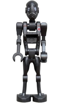 Commando Droid - Pearl Dark Gray