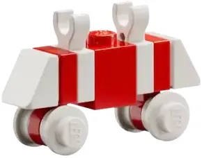 Mouse Droid (MSE-6-series Repair Droid) - Holiday Outfit