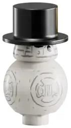 Snowman BB-8