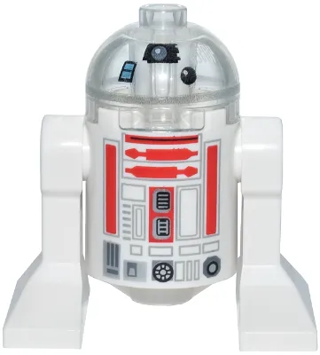 Astromech Droid, R3-T6