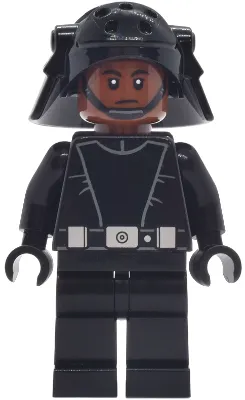 Imperial Navy Trooper - Reddish Brown Head