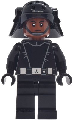 Imperial Navy Trooper - Reddish Brown Head