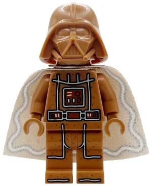 Darth Vader - Gingerbread