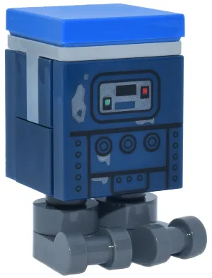 Gonk Droid™ (GNK Power Droid) - Dark Blue Body