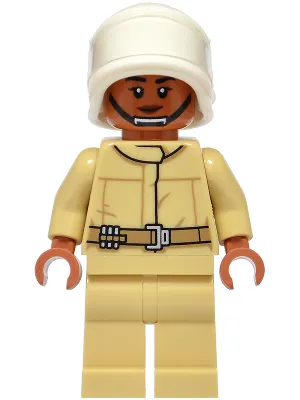 Rebel Crew - Female, Sienna Head