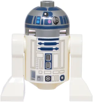 R2-D2™ - SMART Play™ Tag on Back