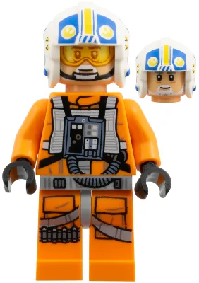 Carson Teva - X-Wing Flightsuit