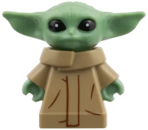 Din Grogu / The Child / 'Baby Yoda' - Long Robe