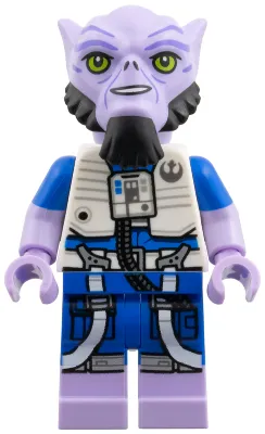 Garazeb 'Zeb' Orrelios - Republic Flightsuit