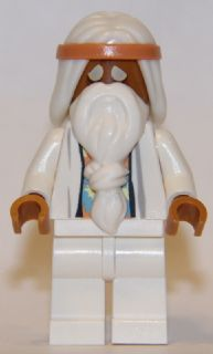 Vitruvius - White Legs