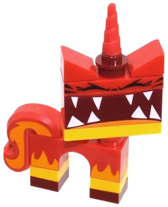 Unikitty - Super Angry Kitty
