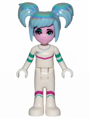 Sweet Mayhem - Smile, Hair