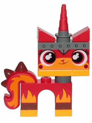 Unikitty - Calm-Down Kitty