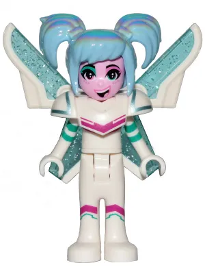 Sweet Mayhem - Cheerful, Hair