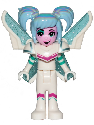 Sweet Mayhem - Cheerful, Hair