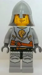 LEGO Brand Store Male, Lion Knight - Houston