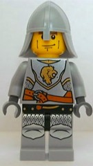LEGO Brand Store Male, Lion Knight - Houston