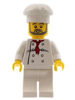 LEGO Brand Store Male, Chef - Saarbrücken, Germany