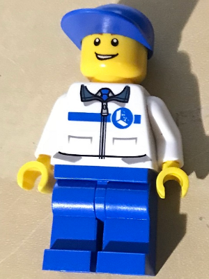 LEGO Life Minifigure