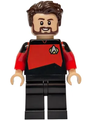 Commander William Riker