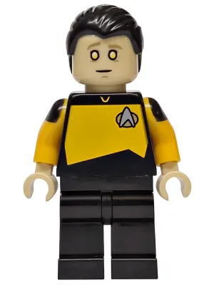 Lieutenant Commander Data