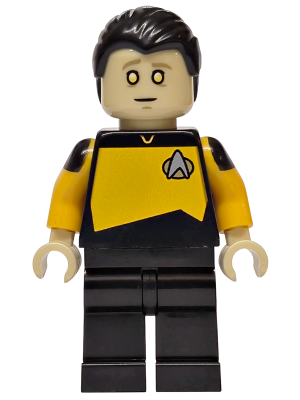 Lieutenant Commander Data