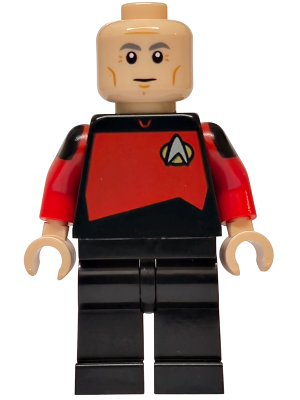 Captain Jean-Luc Picard