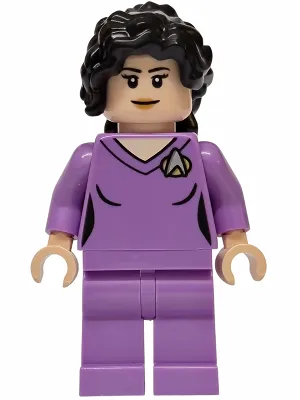 Counsellor Deanna Troi