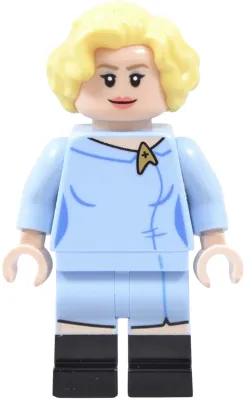 Nurse Christine Chapel