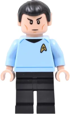 Science Officer Spock
