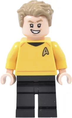 Captain James T. Kirk