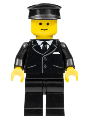 Chauffeur - Suit with Pockets