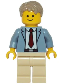 Detective Ace Brickman