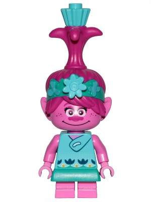 Poppy - Medium Azure Cupcake